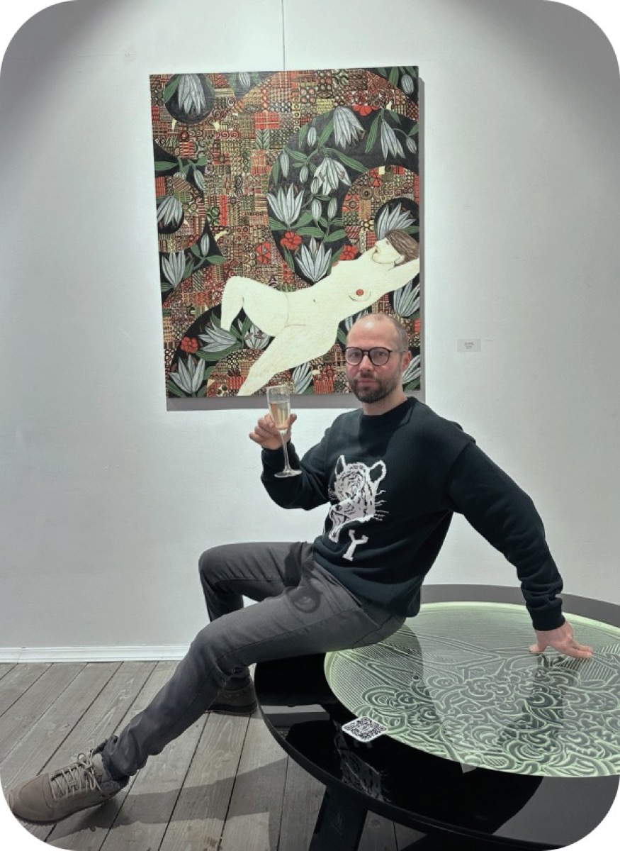 ألكسندر دميترييف - مبتكر مشروع FMONE