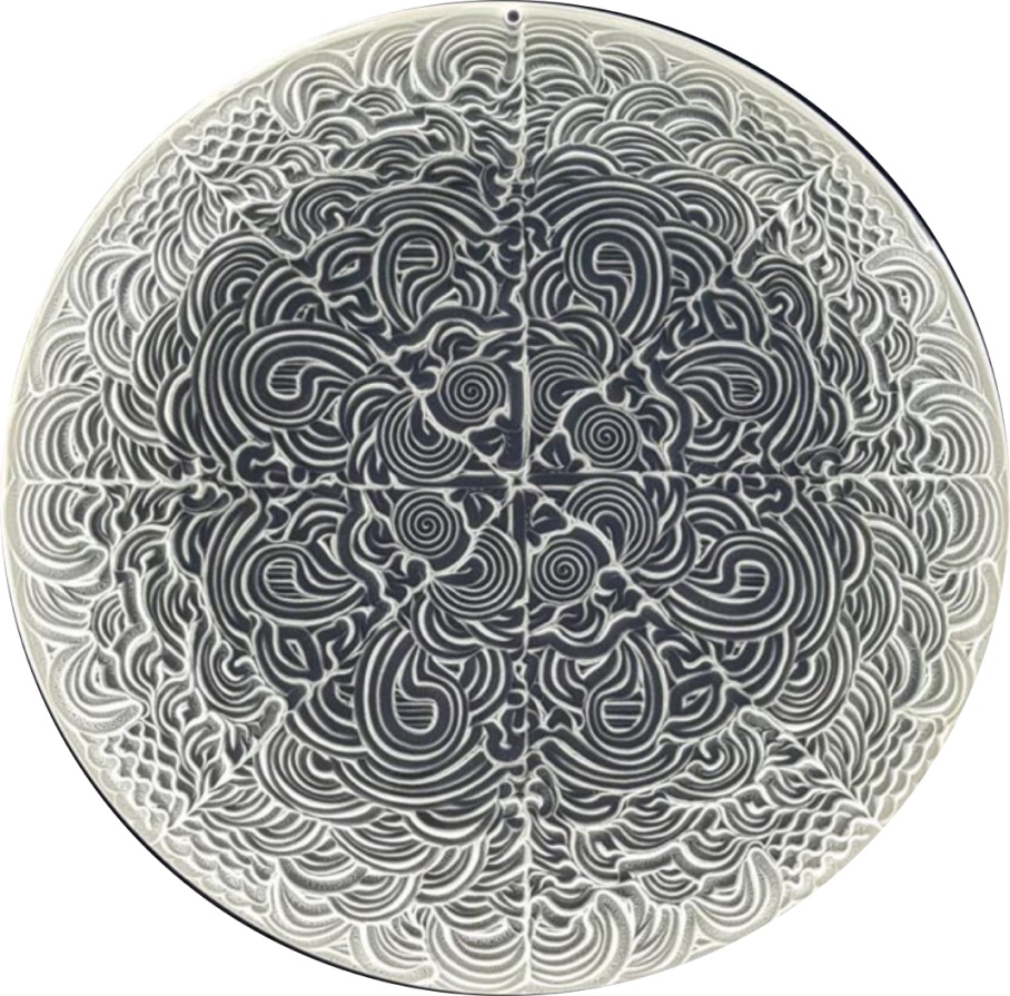 Узор на песке