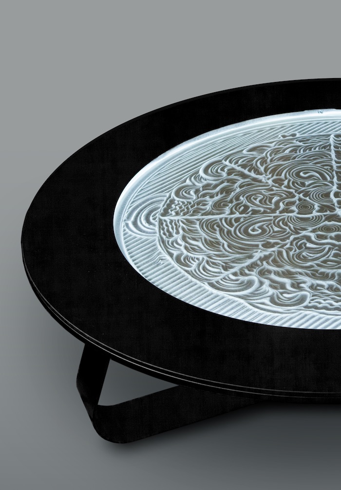 بروس شابيرو - الإلهام وراء الطاولات الحركية