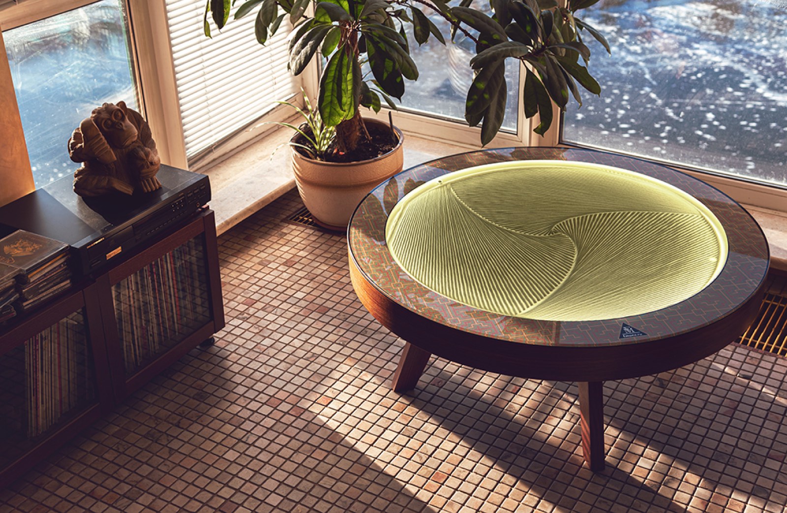 FMONE в интерьере