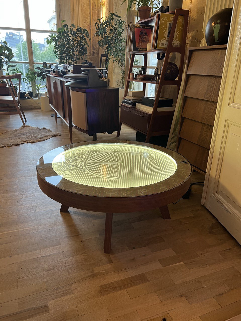 FMONE в интерьере