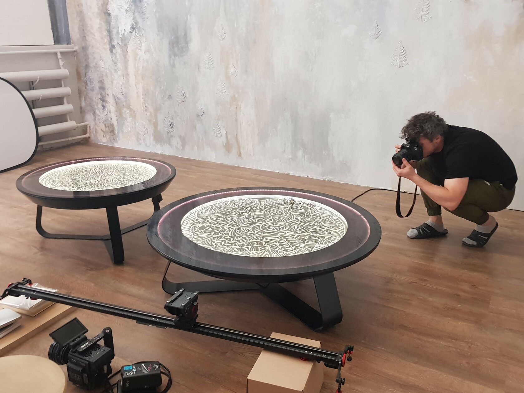 FMONE в интерьере