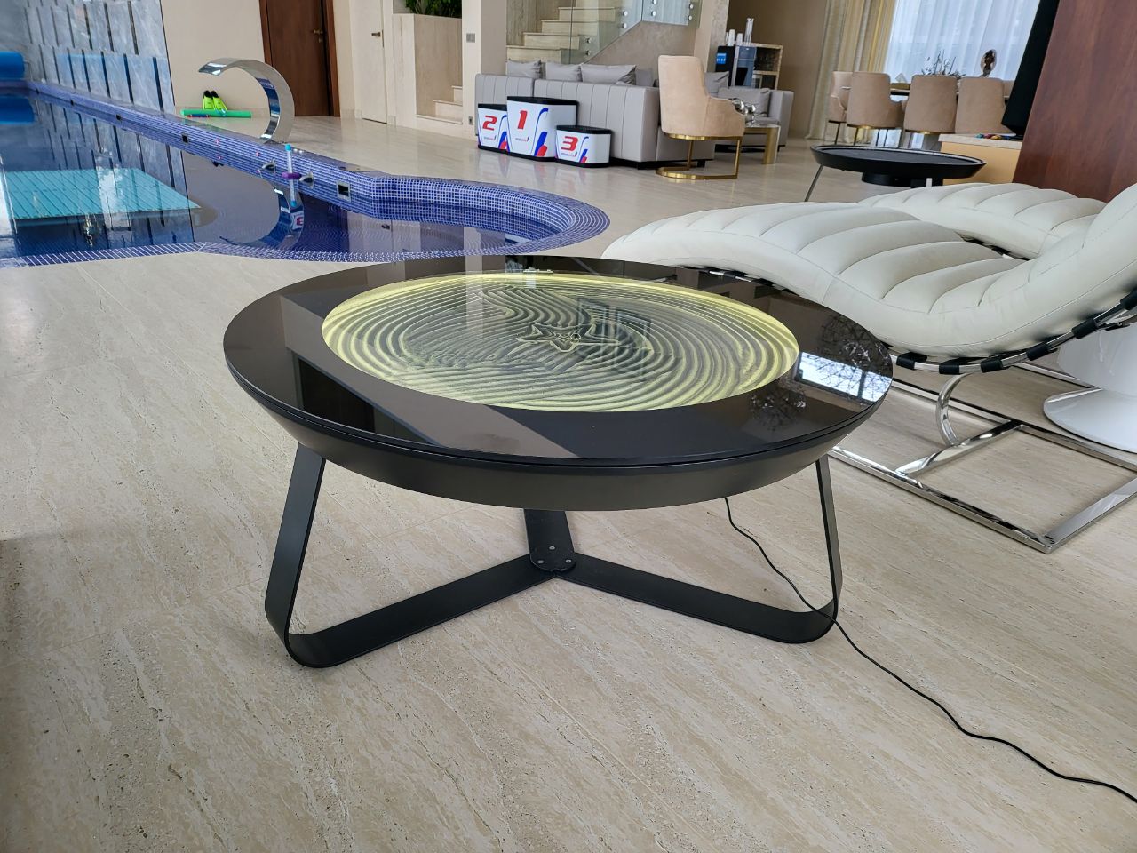 FMONE в интерьере