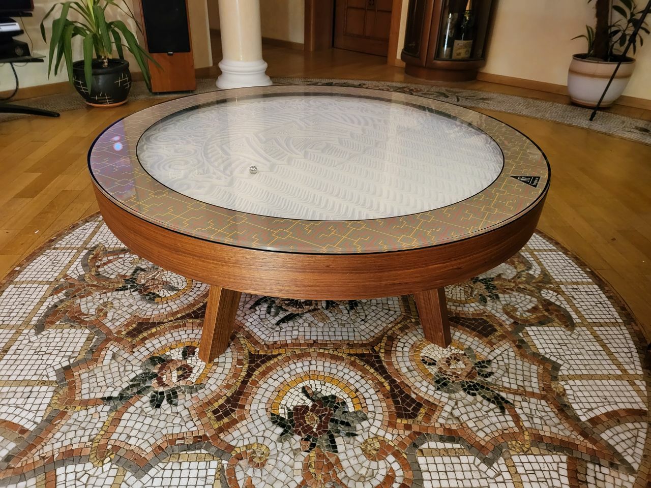 FMONE в интерьере