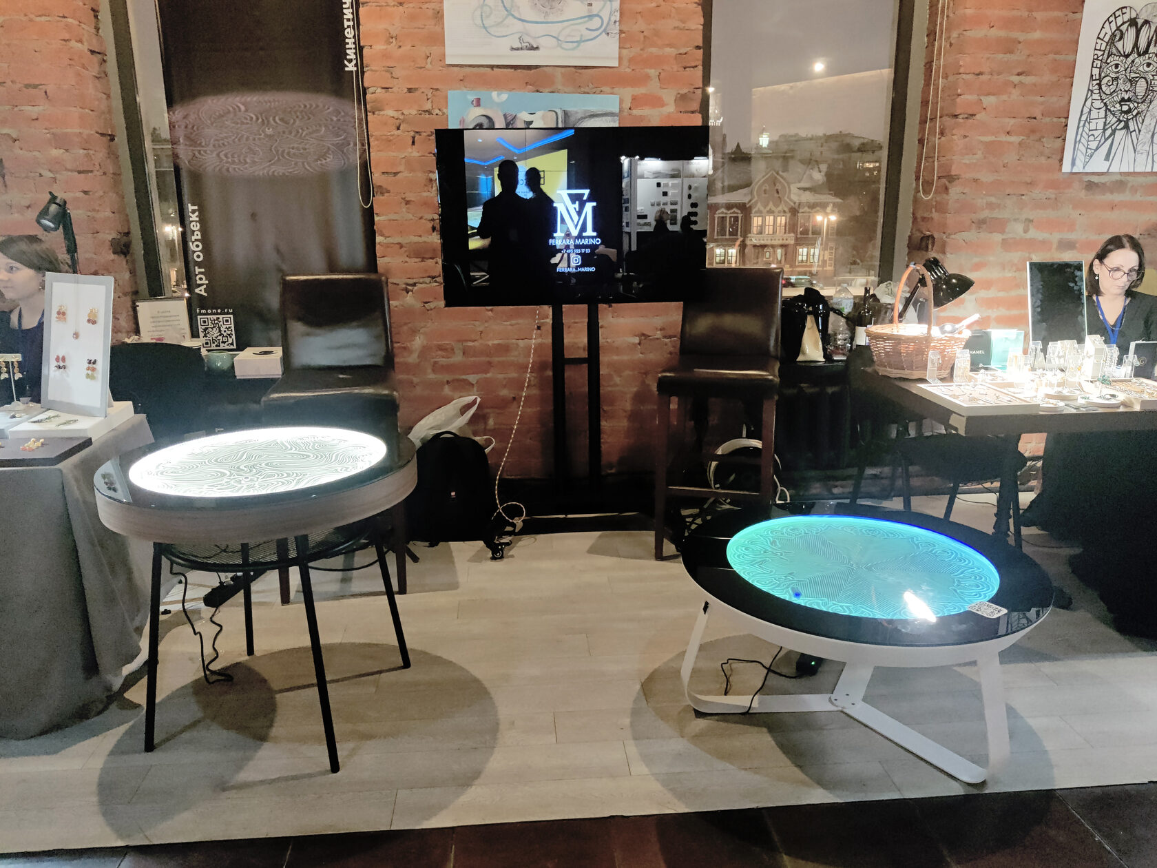 FMONE в интерьере