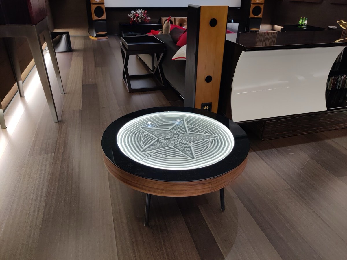 FMONE UMO في الديكور