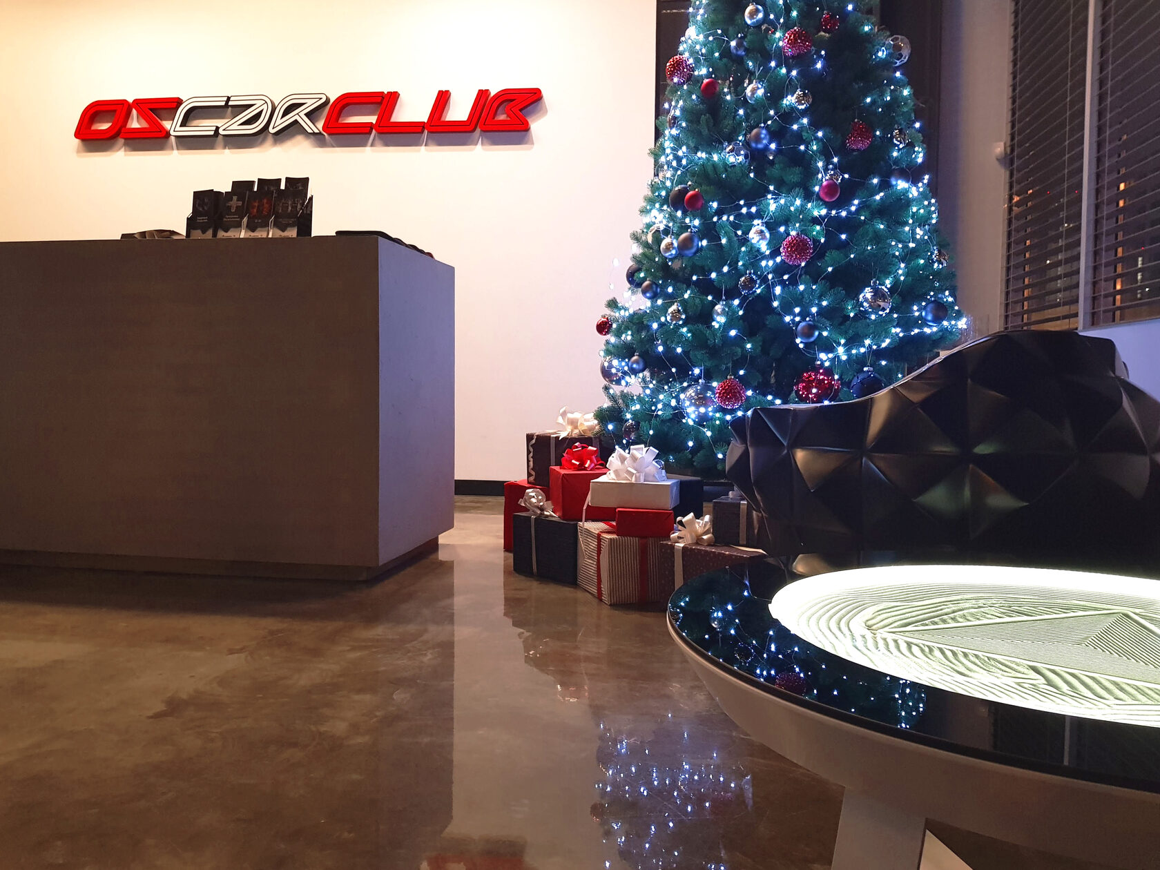 FMONE в интерьере