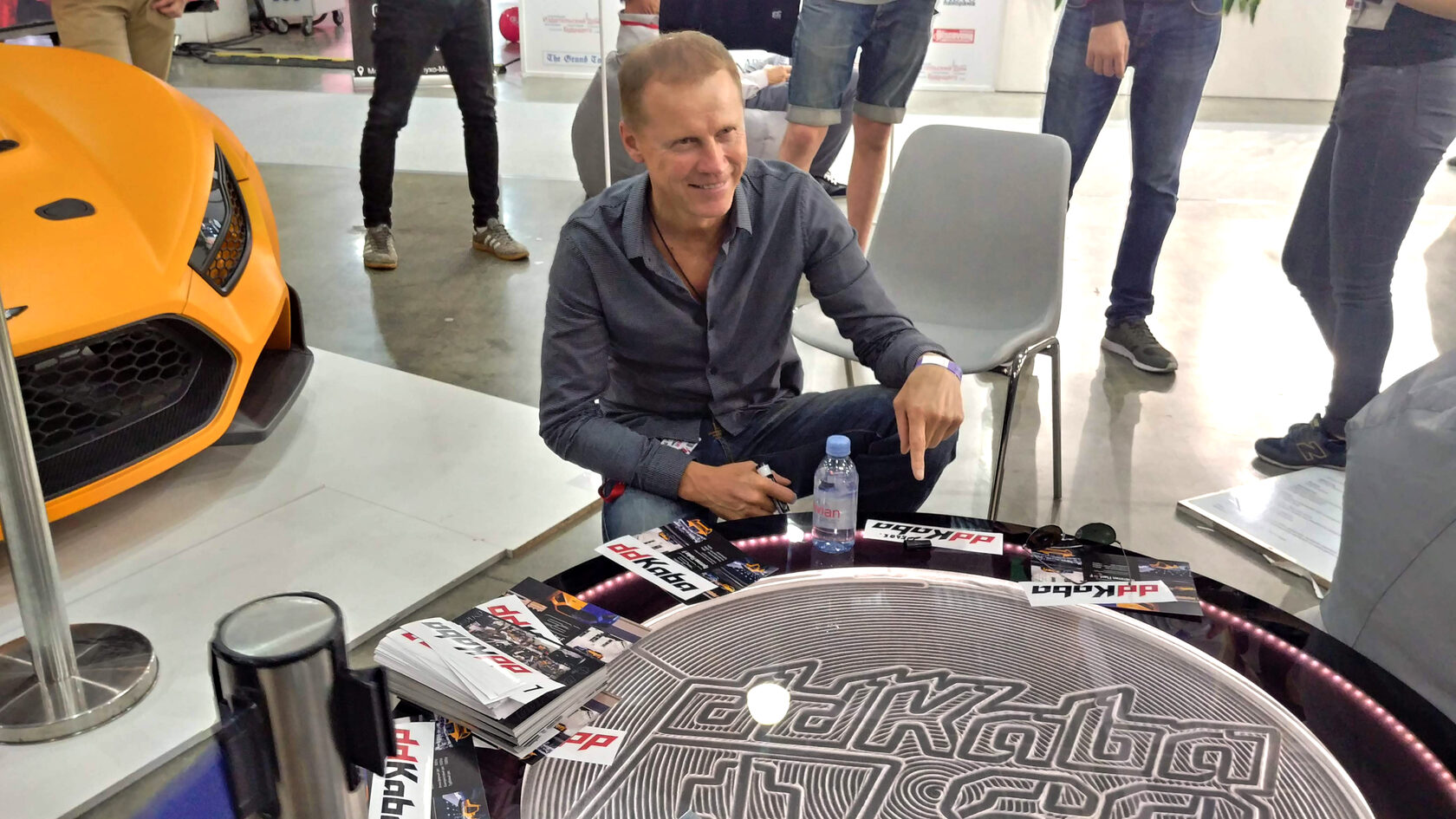 FMONE в интерьере