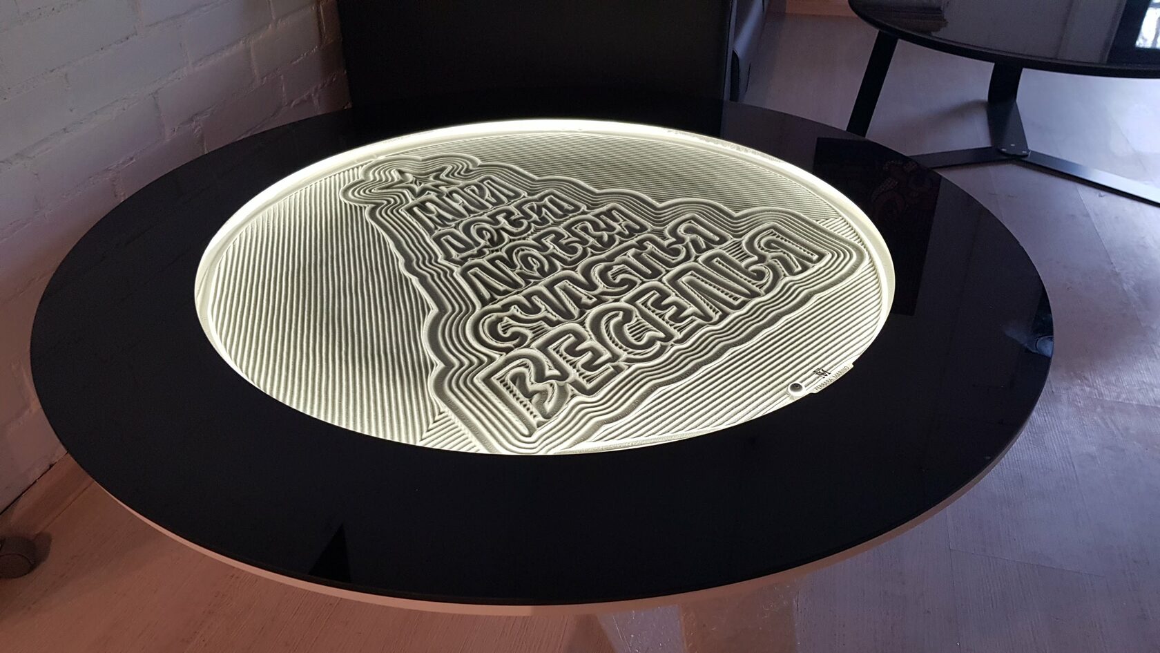 FMONE в интерьере