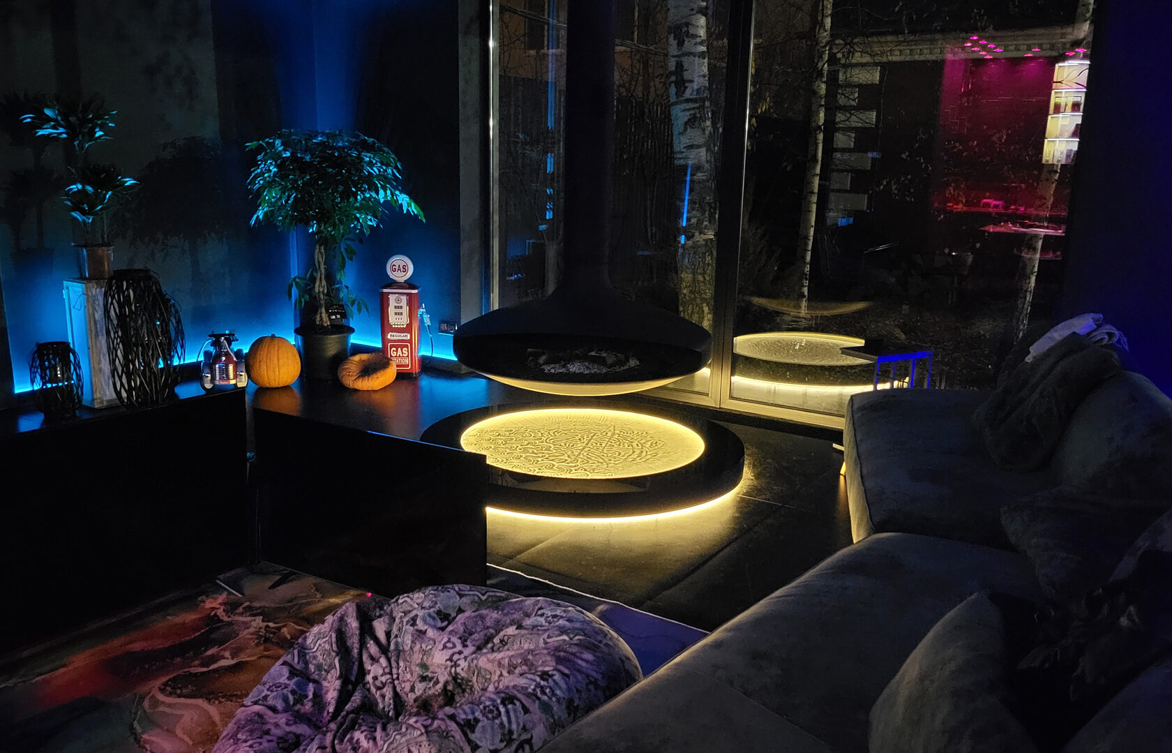 FMONE в интерьере