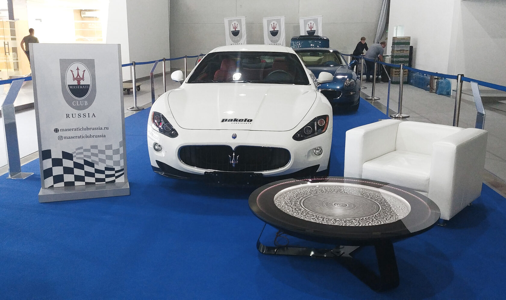 FMONE в интерьере