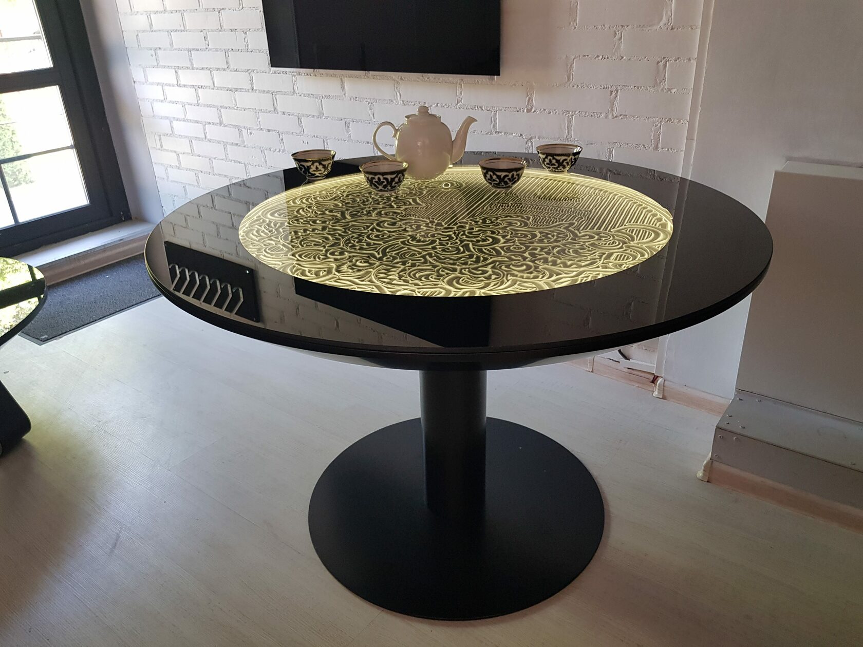 FMONE в интерьере