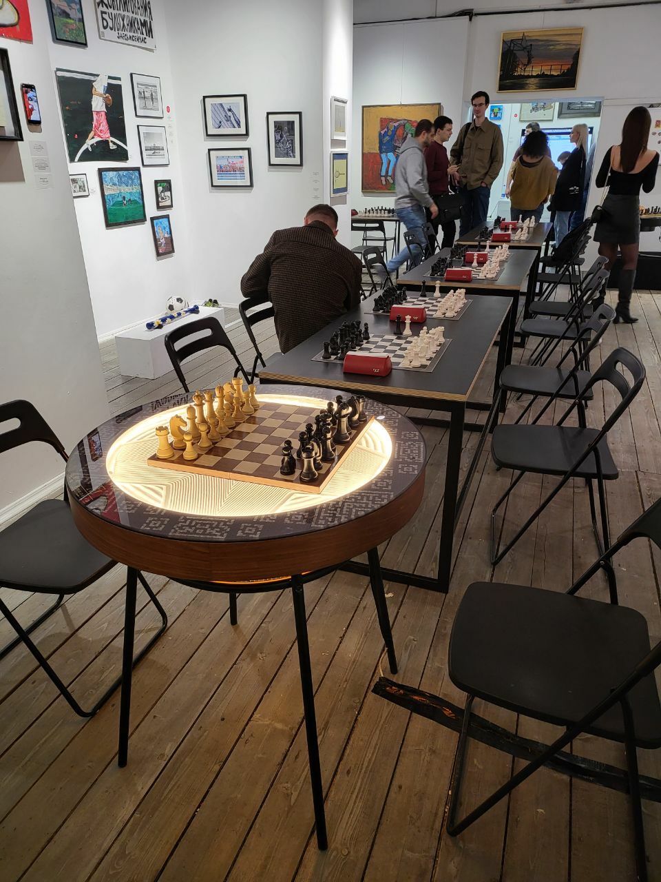 FMONE в интерьере