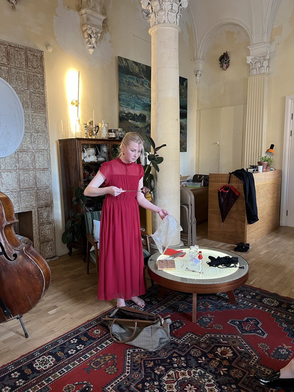 FMONE в интерьере