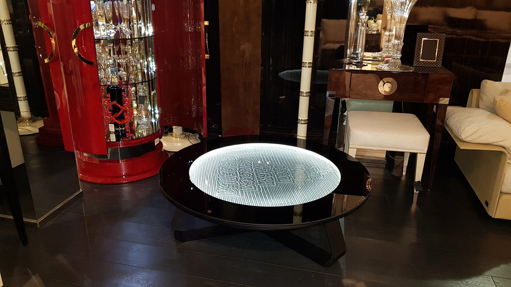 FMONE в интерьере