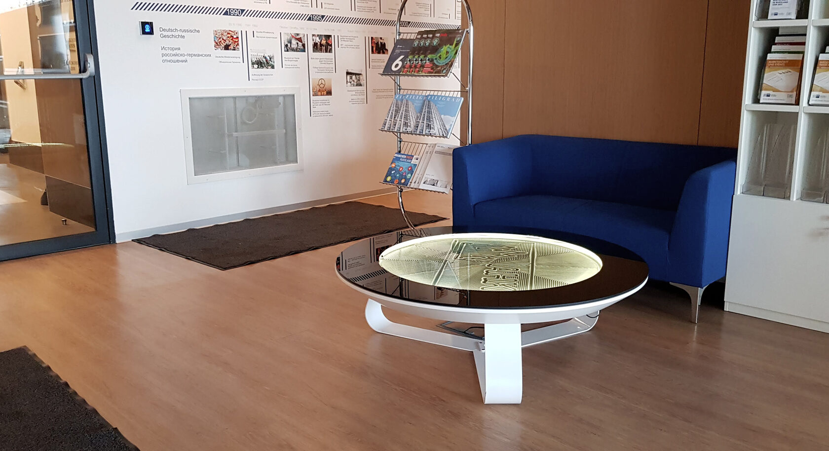 FMONE в интерьере