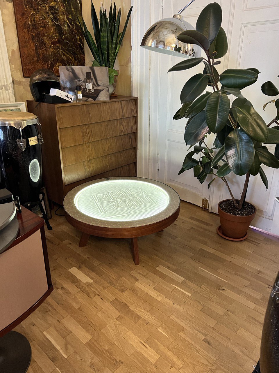 FMONE в интерьере