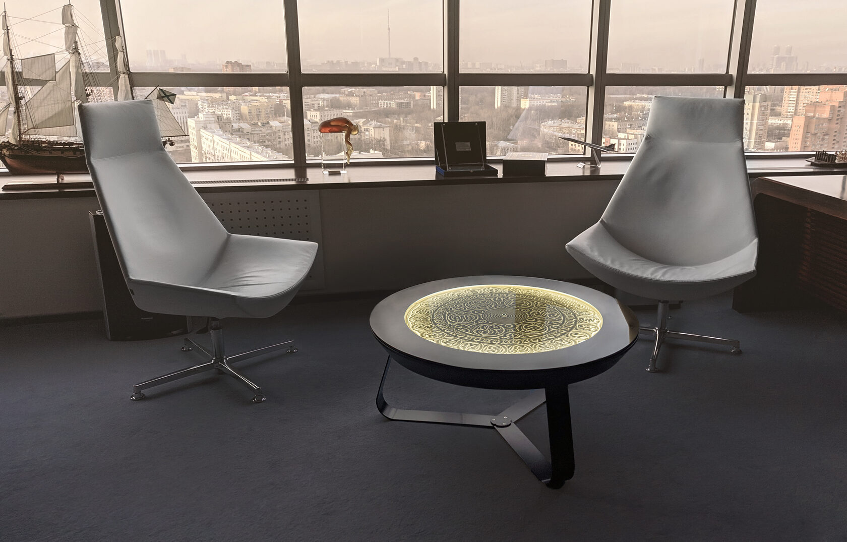 FMONE в интерьере