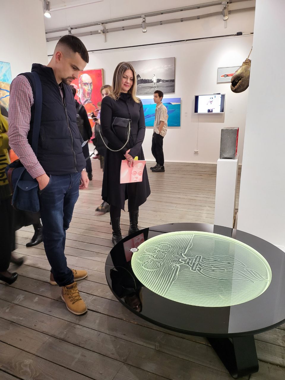 FMONE в интерьере