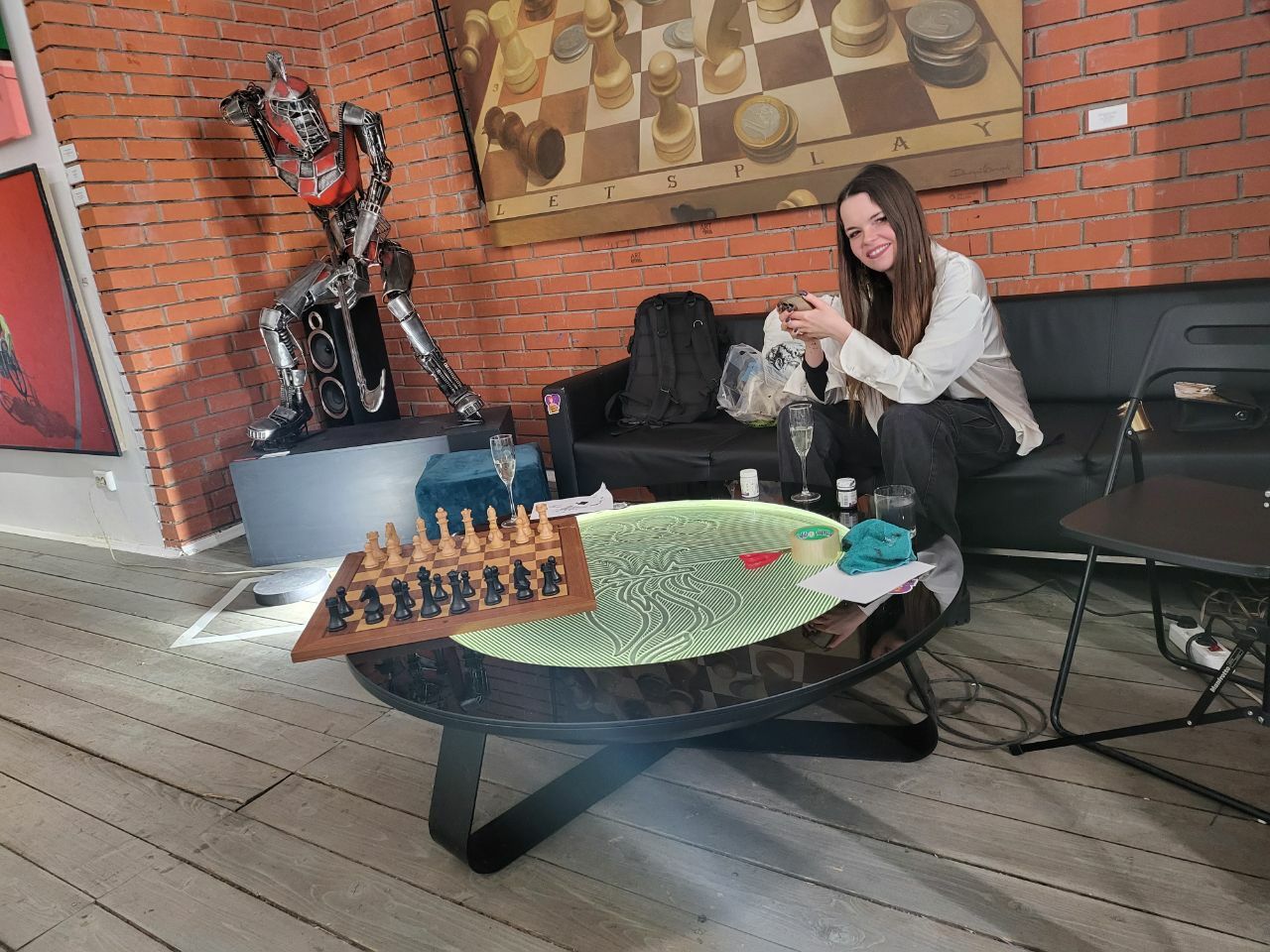 FMONE в интерьере