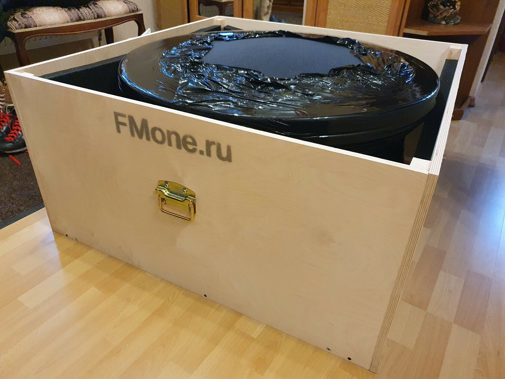 FMONE в интерьере