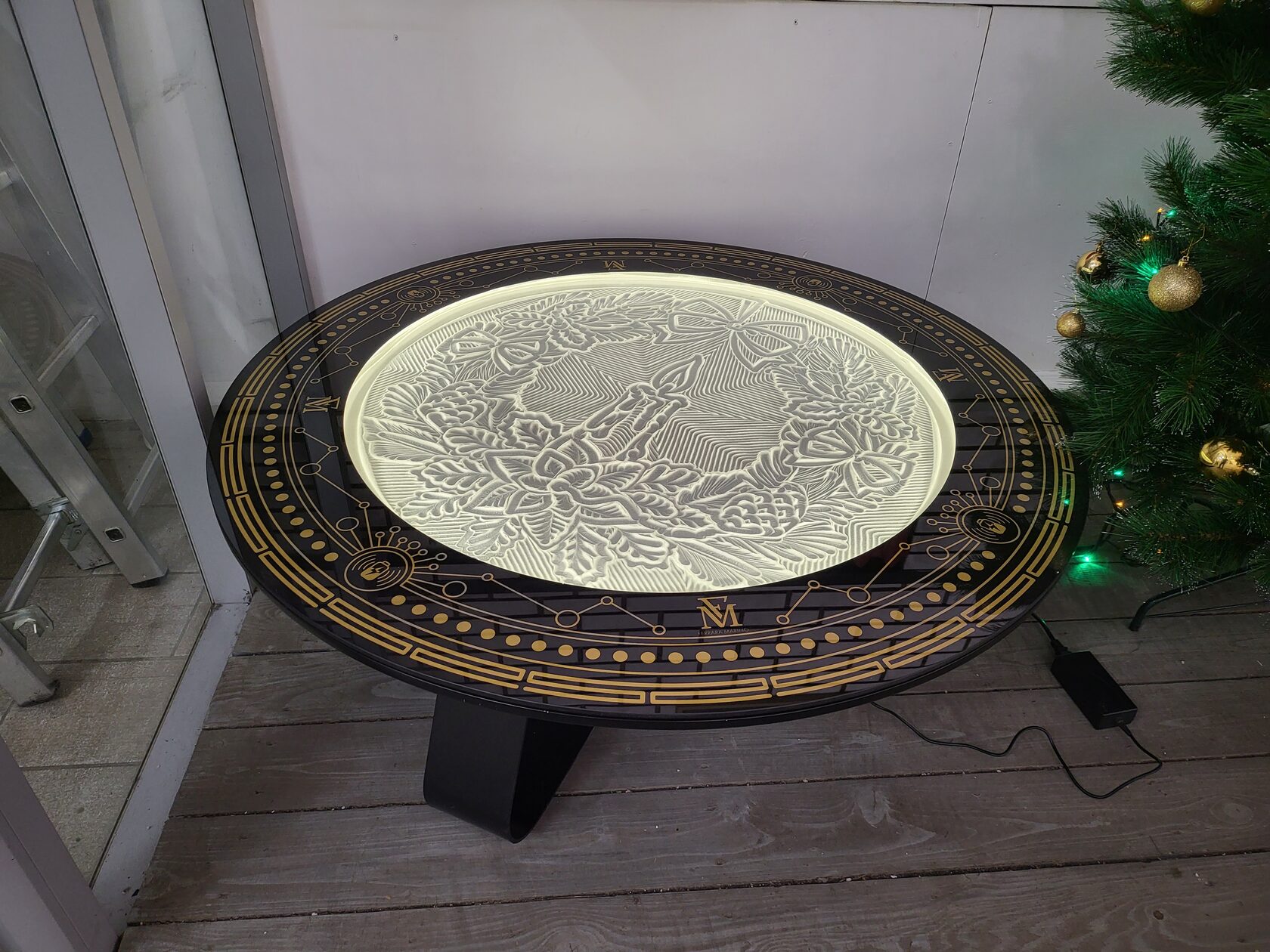 FMONE в интерьере