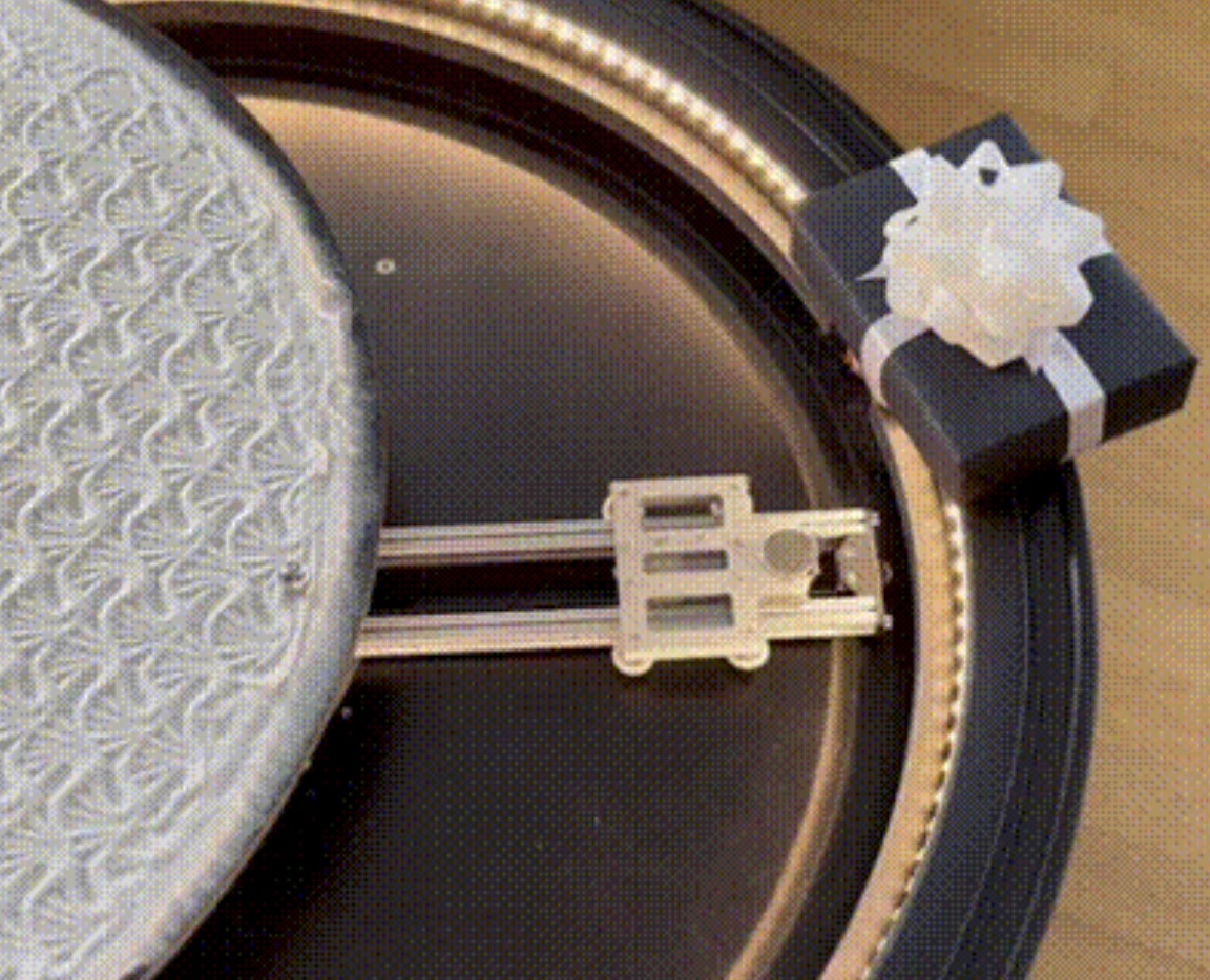 Механизм кинетического стола FMONE