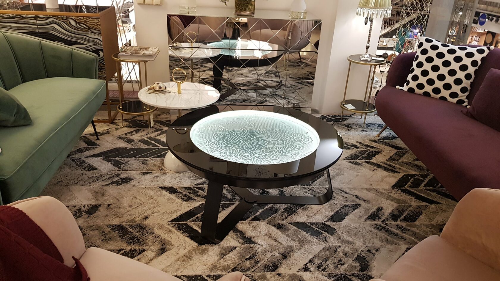 FMONE в интерьере