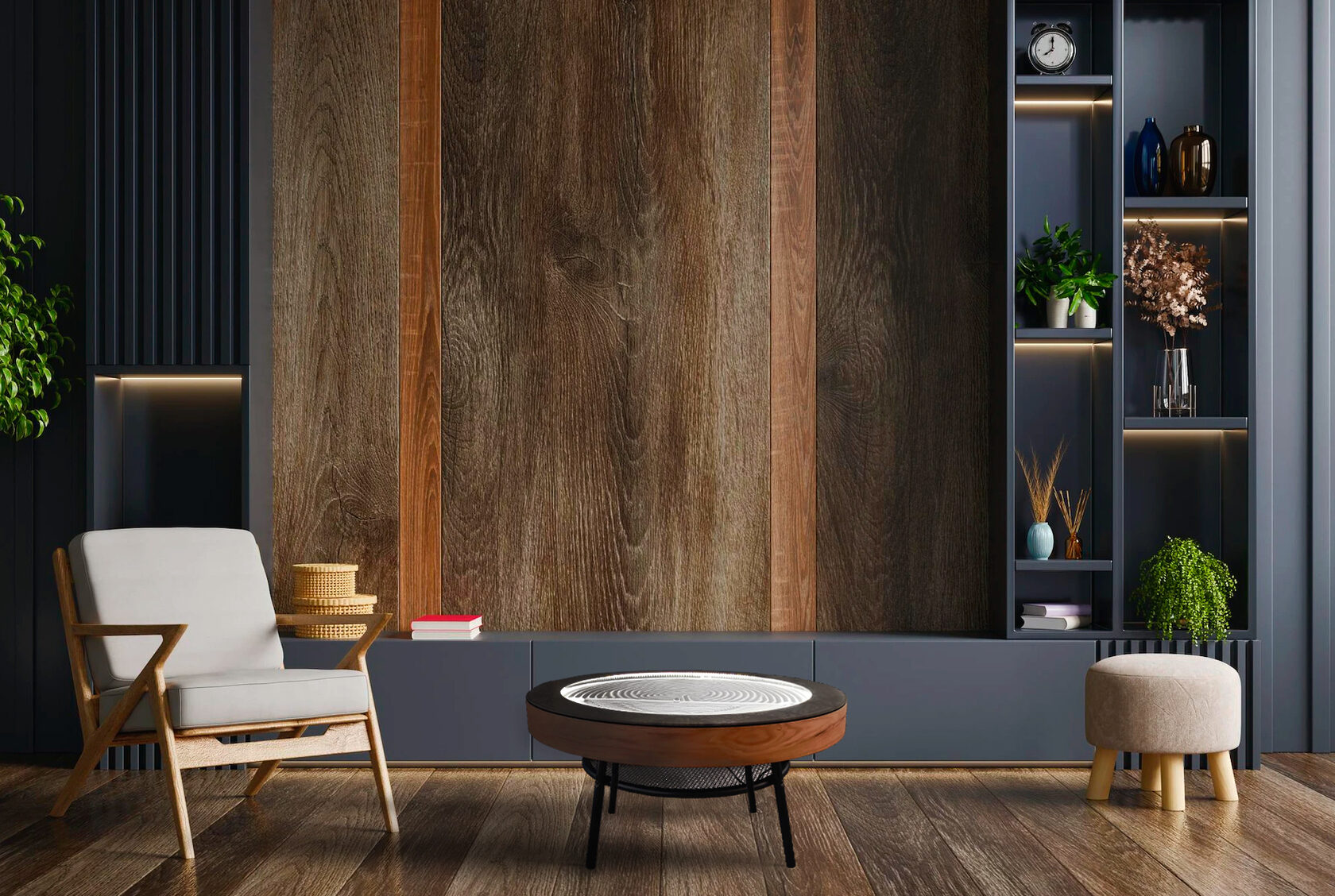 FMONE в интерьере