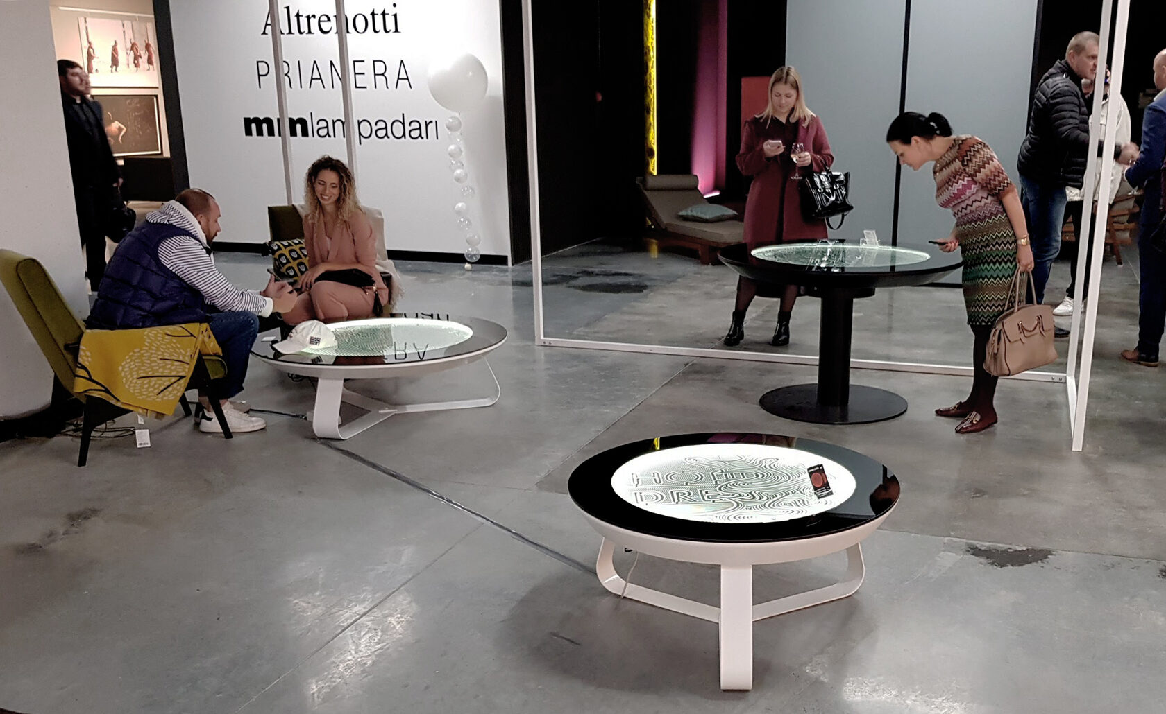 FMONE в интерьере