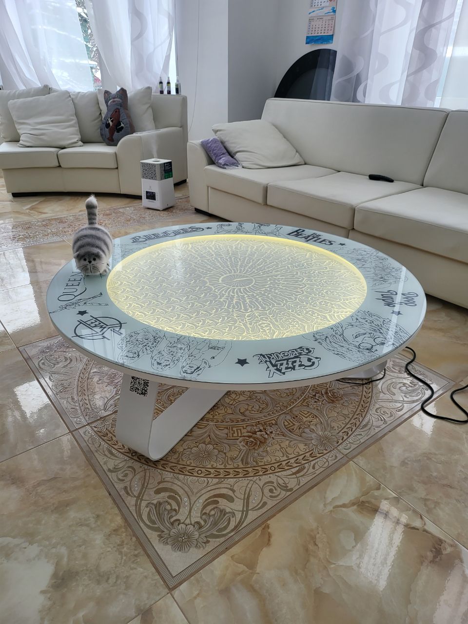 FMONE в интерьере