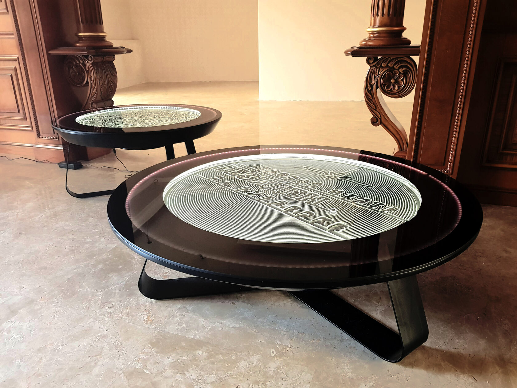 FMONE в интерьере