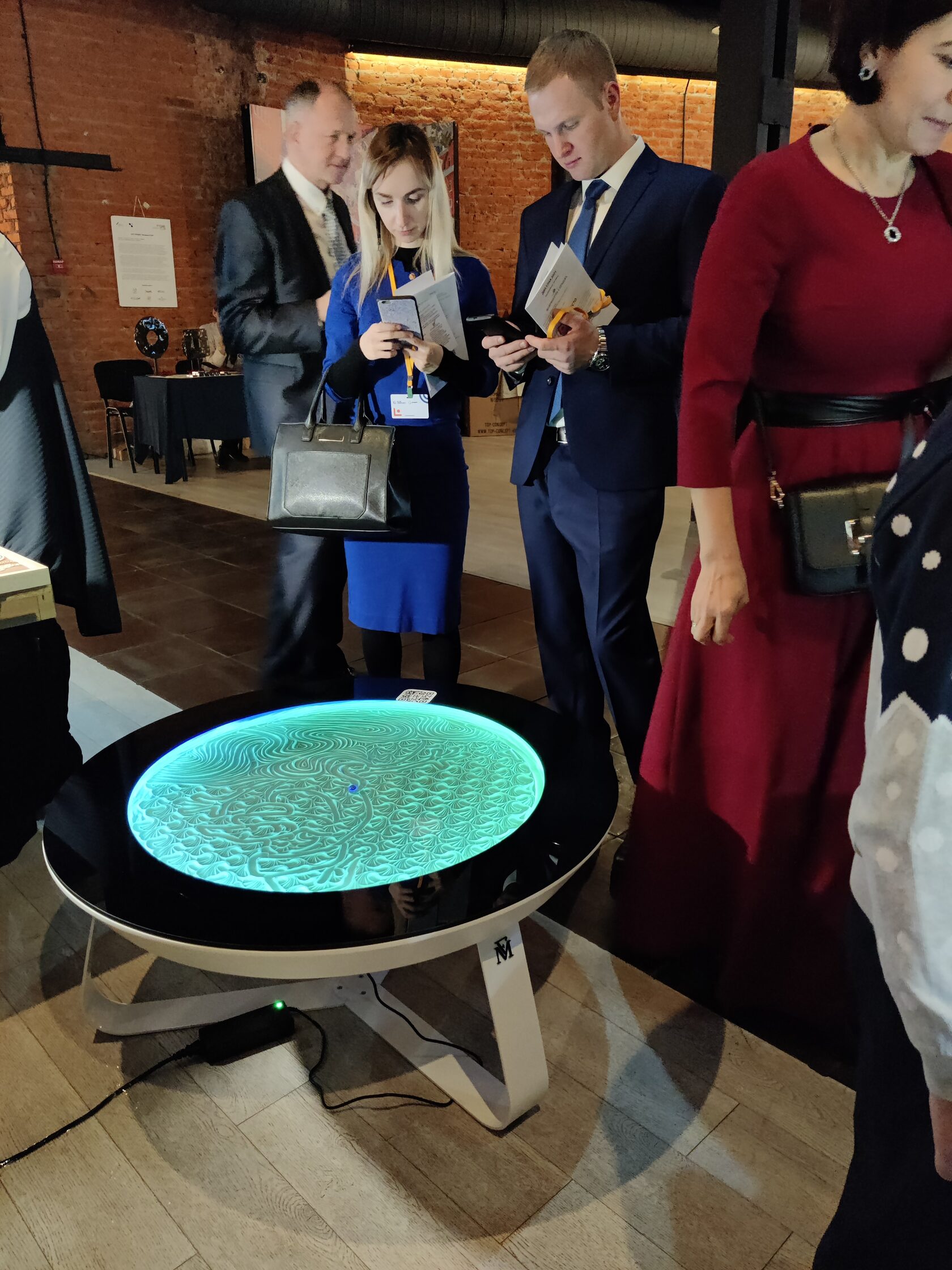 FMONE в интерьере