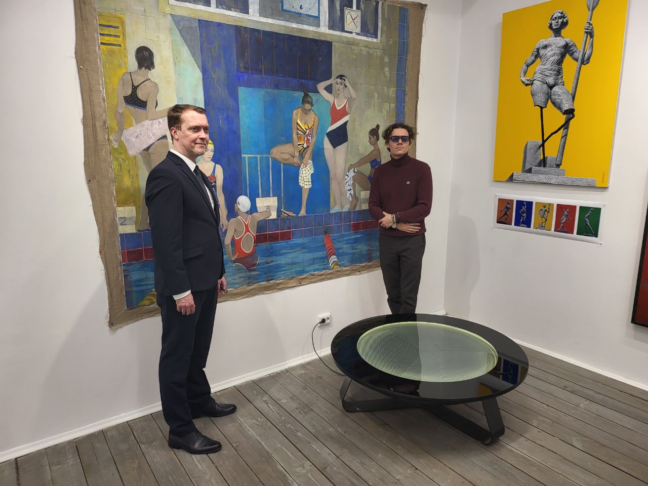 FMONE в интерьере